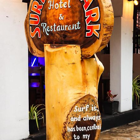 Surfers Park Arugambay Bed & Breakfast Arugam Bay Bagian luar foto