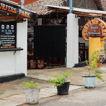Surfers Park Arugambay Bed & Breakfast Arugam Bay Bagian luar foto