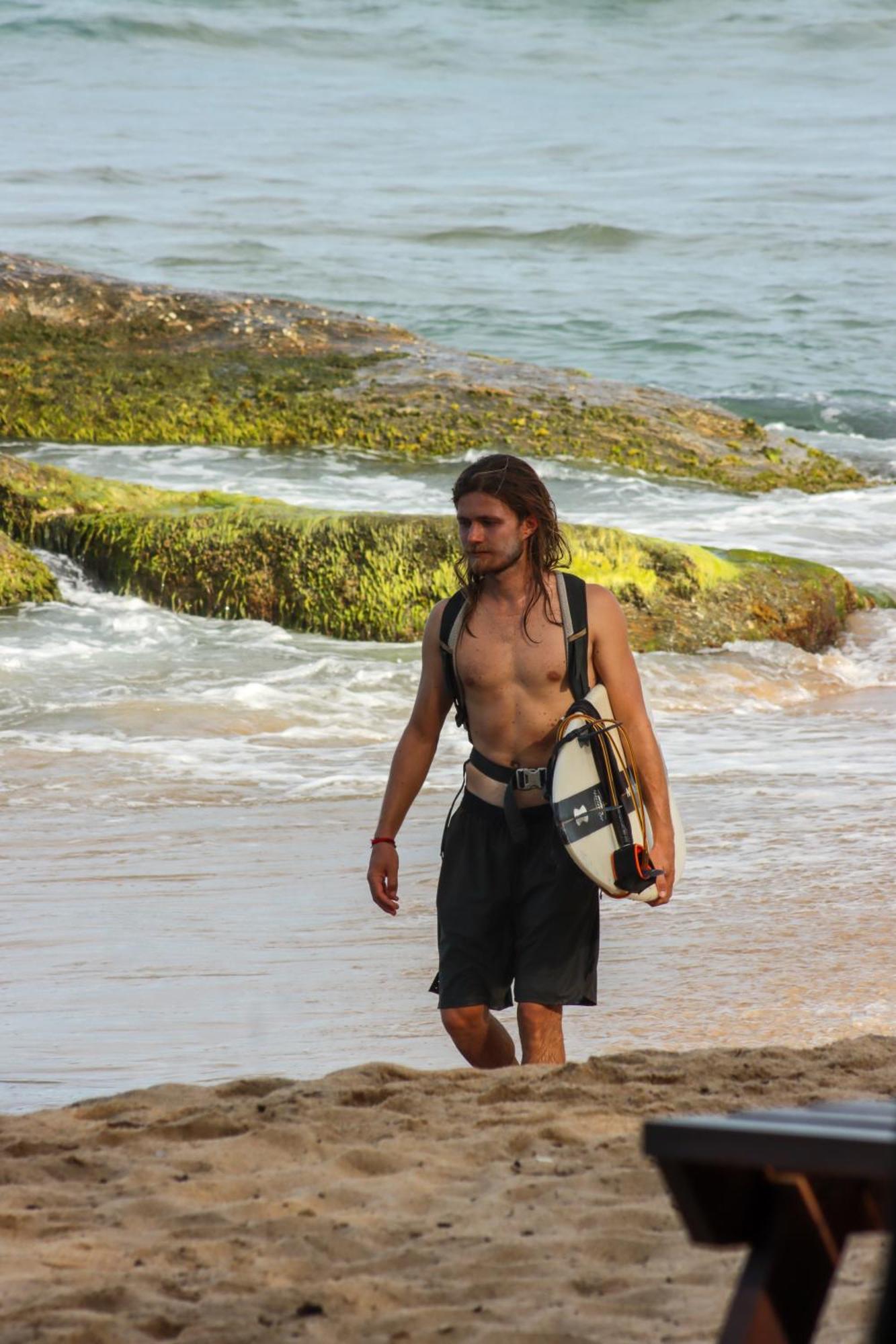 Surfers Park Arugambay Bed & Breakfast Arugam Bay Bagian luar foto