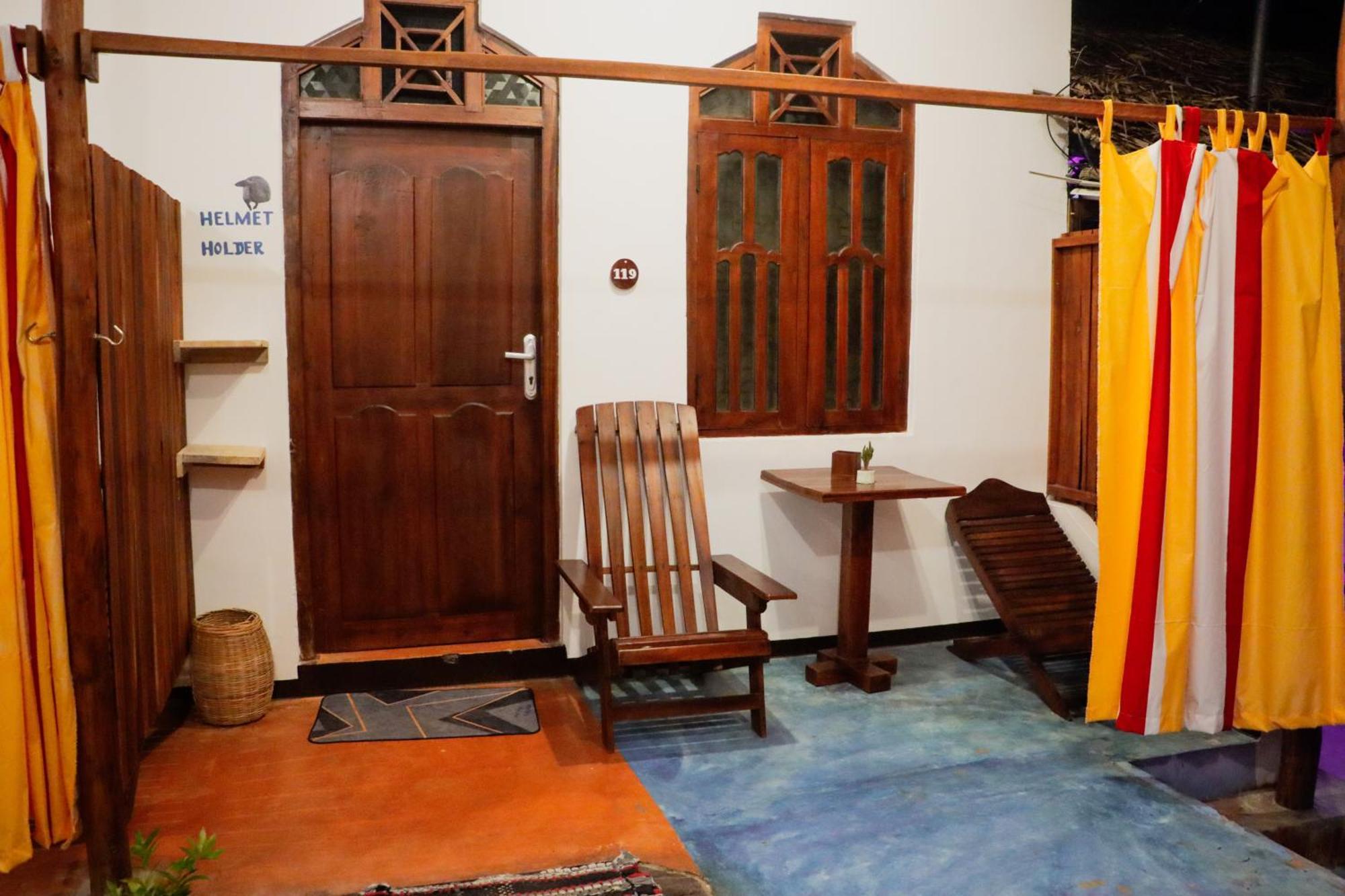 Surfers Park Arugambay Bed & Breakfast Arugam Bay Bagian luar foto