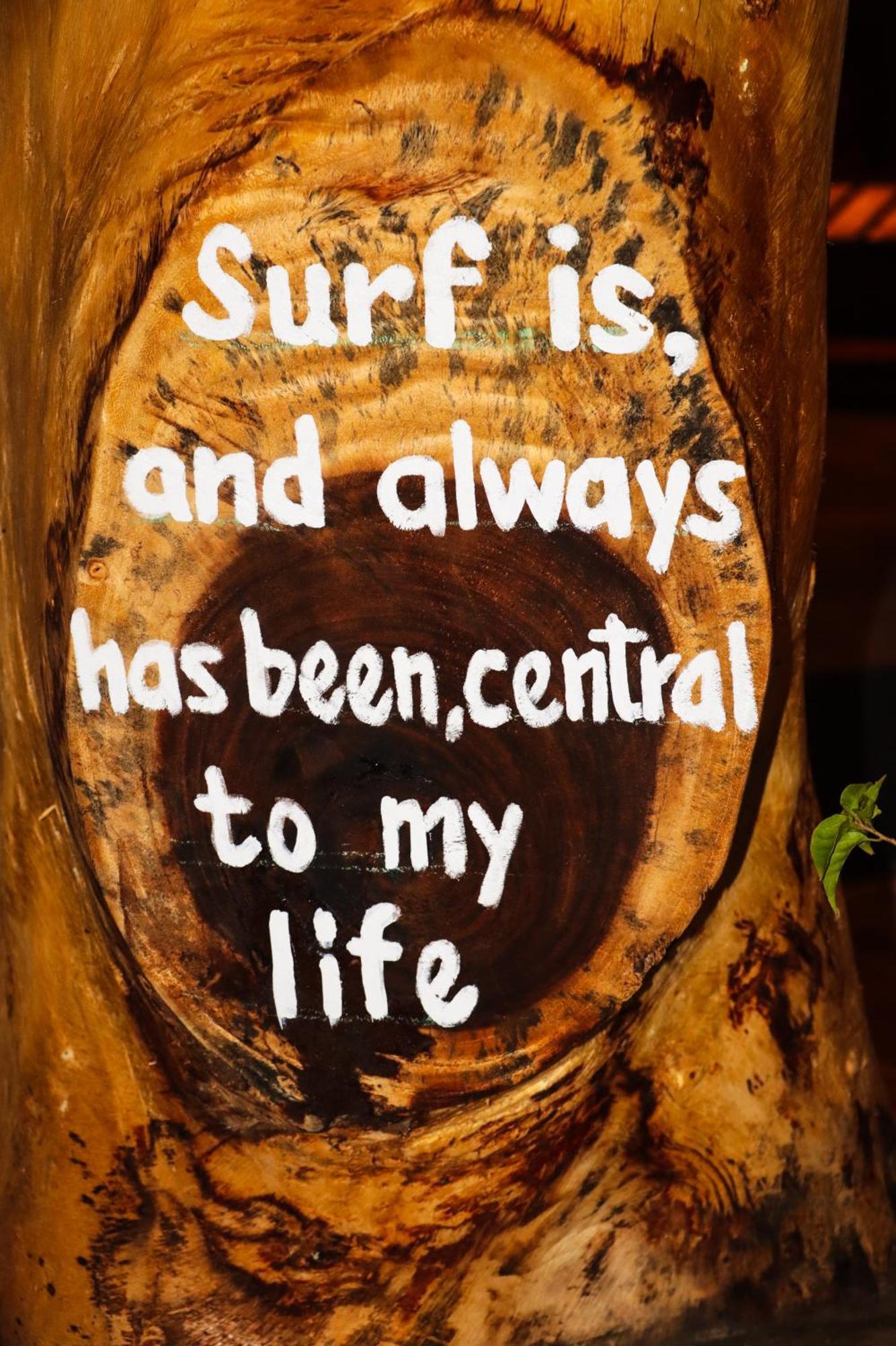 Surfers Park Arugambay Bed & Breakfast Arugam Bay Bagian luar foto