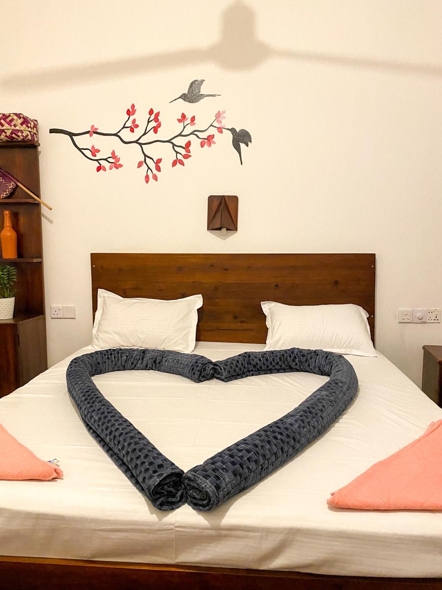Surfers Park Arugambay Bed & Breakfast Arugam Bay Bagian luar foto
