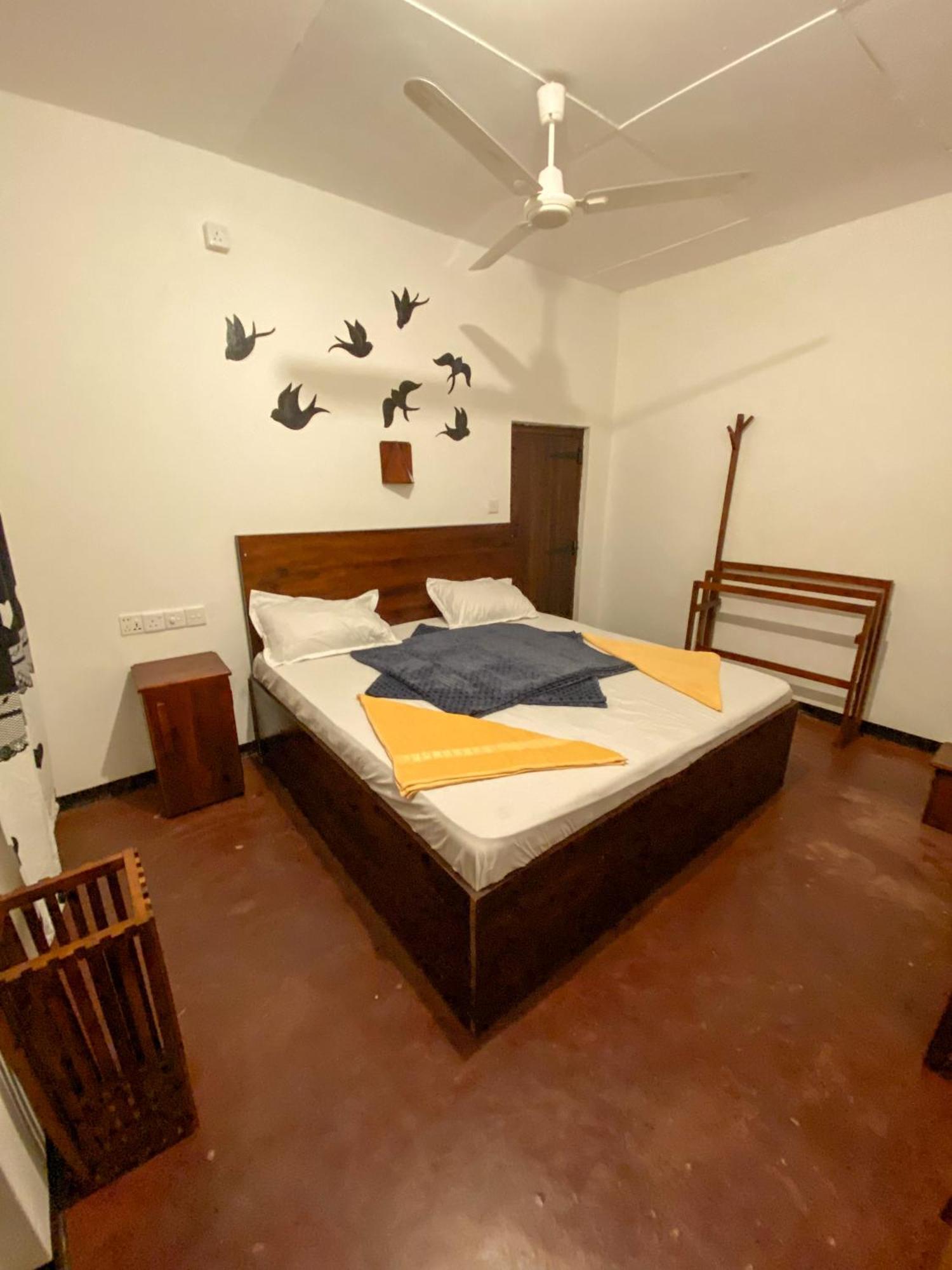 Surfers Park Arugambay Bed & Breakfast Arugam Bay Bagian luar foto