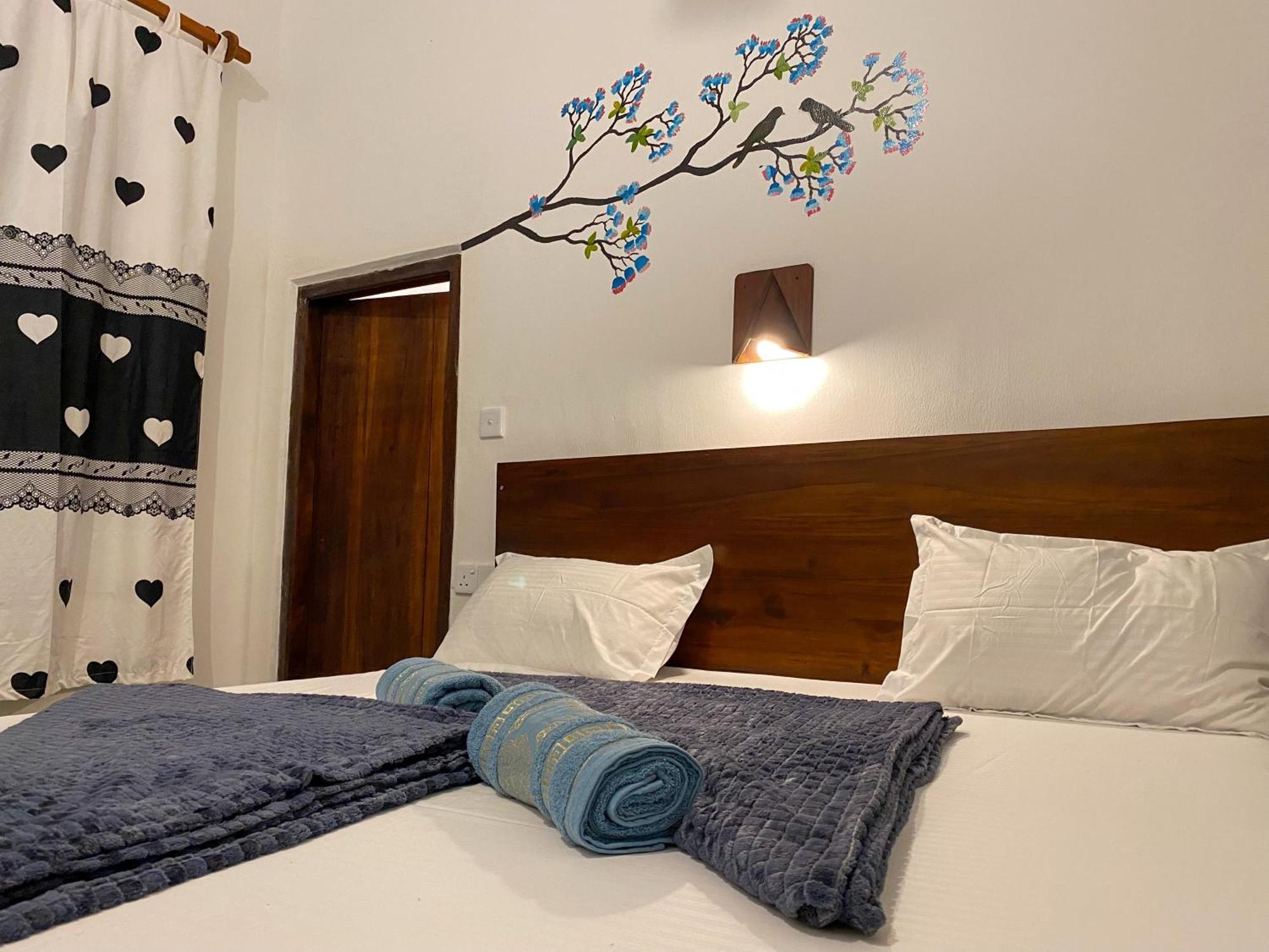 Surfers Park Arugambay Bed & Breakfast Arugam Bay Bagian luar foto